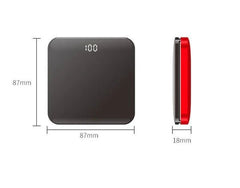 Ultra - Thin MagSafe Power Bank with LED Display ( UAE Delivery Time: 1 - 3 Days ) - MS - uaeUltra - Thin MagSafe Power Bank with LED Display ( UAE Delivery Time: 1 - 3 Days )