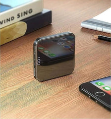 Ultra - Thin MagSafe Power Bank with LED Display ( UAE Delivery Time: 1 - 3 Days ) - MS - uaeUltra - Thin MagSafe Power Bank with LED Display ( UAE Delivery Time: 1 - 3 Days )