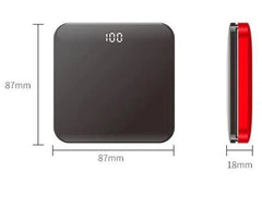 Ultra - Thin MagSafe Power Bank with LED Display ( UAE Delivery Time: 1 - 3 Days ) - MS - uaeUltra - Thin MagSafe Power Bank with LED Display ( UAE Delivery Time: 1 - 3 Days )