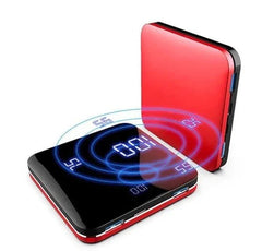 Ultra - Thin MagSafe Power Bank with LED Display ( UAE Delivery Time: 1 - 3 Days ) - MS - uaeUltra - Thin MagSafe Power Bank with LED Display ( UAE Delivery Time: 1 - 3 Days )