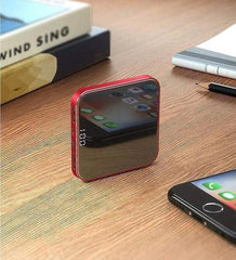 Ultra - Thin MagSafe Power Bank with LED Display ( UAE Delivery Time: 1 - 3 Days ) - MS - uaeUltra - Thin MagSafe Power Bank with LED Display ( UAE Delivery Time: 1 - 3 Days )