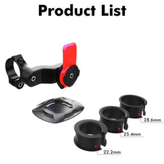 Universal Cycling Phone Holder ( UAE Delivery Time: 1 - 3 Days ) - MS - uaeUniversal Cycling Phone Holder ( UAE Delivery Time: 1 - 3 Days )