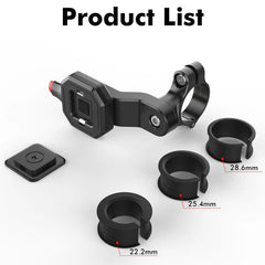 Universal Cycling Phone Holder ( UAE Delivery Time: 1 - 3 Days ) - MS - uaeUniversal Cycling Phone Holder ( UAE Delivery Time: 1 - 3 Days )