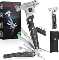 Upgraded 18 in 1 Multitool,Professional Stainless Steel - MS - uaeUpgraded 18 in 1 Multitool,Professional Stainless Steel