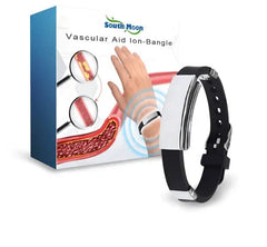Vascular Aid Ion - Bangle ( UAE Delivery Time: 1 - 3 Days ) - MS - uaeVascular Aid Ion - Bangle ( UAE Delivery Time: 1 - 3 Days )