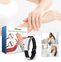 Vascular Aid Ion - Bangle ( UAE Delivery Time: 1 - 3 Days ) - MS - uaeVascular Aid Ion - Bangle ( UAE Delivery Time: 1 - 3 Days )