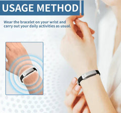 Vascular Aid Ion - Bangle ( UAE Delivery Time: 1 - 3 Days ) - MS - uaeVascular Aid Ion - Bangle ( UAE Delivery Time: 1 - 3 Days )