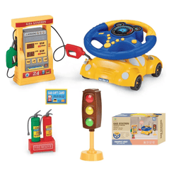 Wheel Gas Station ( UAE Delivery Time: 1 - 3 Days ) - MS - uaeWheel Gas Station ( UAE Delivery Time: 1 - 3 Days )