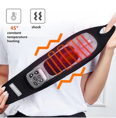Wireless Heating Wrist Massager for Muscle & Joint Relief ( UAE Delivery Time: 1 - 3 Days ) - MS - uaeWireless Heating Wrist Massager for Muscle & Joint Relief ( UAE Delivery Time: 1 - 3 Days )