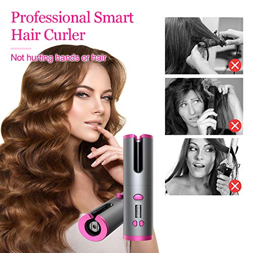Digital Hair Curler ( UAE Delivery Time: 1 - 3 Days ) - MS - uaeDigital Hair Curler ( UAE Delivery Time: 1 - 3 Days )