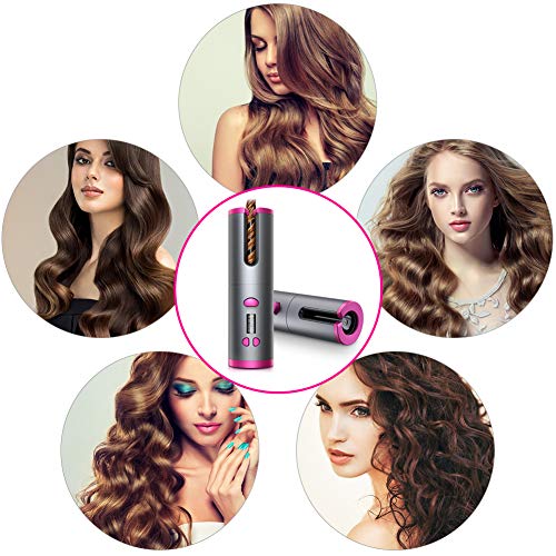 Digital Hair Curler ( UAE Delivery Time: 1 - 3 Days ) - MS - uaeDigital Hair Curler ( UAE Delivery Time: 1 - 3 Days )