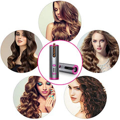 Digital Hair Curler ( UAE Delivery Time: 1 - 3 Days ) - MS - uaeDigital Hair Curler ( UAE Delivery Time: 1 - 3 Days )
