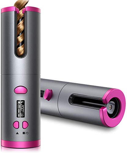 Digital Hair Curler ( UAE Delivery Time: 1 - 3 Days ) - MS - uaeDigital Hair Curler ( UAE Delivery Time: 1 - 3 Days )