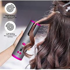 Digital Hair Curler ( UAE Delivery Time: 1 - 3 Days ) - MS - uaeDigital Hair Curler ( UAE Delivery Time: 1 - 3 Days )