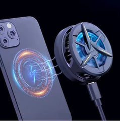 Gaming Phone Cooler Radiator - MS - uaeGaming Phone Cooler Radiator
