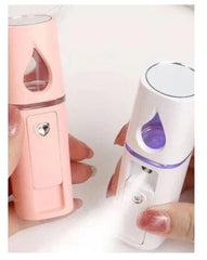 Mini Facial Steamer ( UAE Delivery Time: 1 - 3 Days ) - MS - uaeMini Facial Steamer ( UAE Delivery Time: 1 - 3 Days )