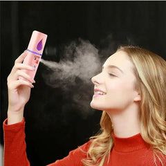 Mini Facial Steamer ( UAE Delivery Time: 1 - 3 Days ) - MS - uaeMini Facial Steamer ( UAE Delivery Time: 1 - 3 Days )