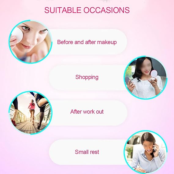 Mini Facial Steamer ( UAE Delivery Time: 1 - 3 Days ) - MS - uaeMini Facial Steamer ( UAE Delivery Time: 1 - 3 Days )