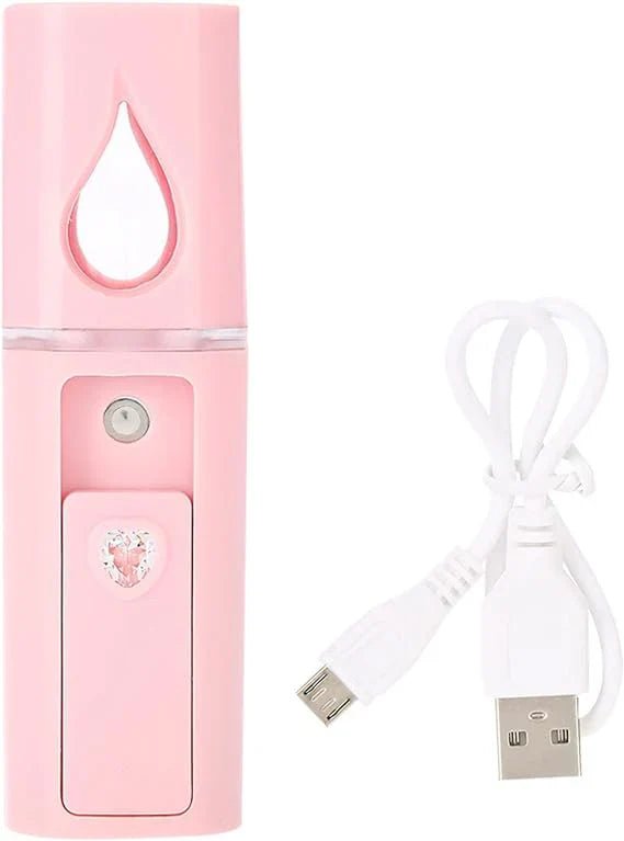 Mini Facial Steamer ( UAE Delivery Time: 1 - 3 Days ) - MS - uaeMini Facial Steamer ( UAE Delivery Time: 1 - 3 Days )