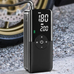 Portable Electric Air Pump - MS - uaePortable Electric Air Pump